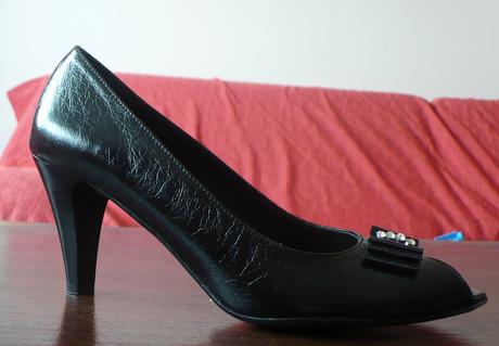 Topánky - len odskúšané, nenosené, 39