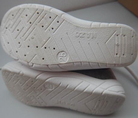 Moderné vyššie tenisky - ortopedické, nazo,25