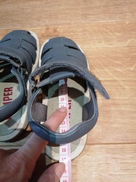 Camper sandálky, camper,25