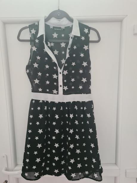 Terranova šifónové šaty, terranova,m