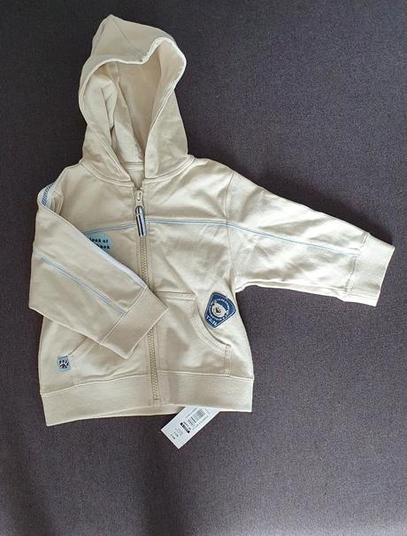 Mikina, st. bernard,80