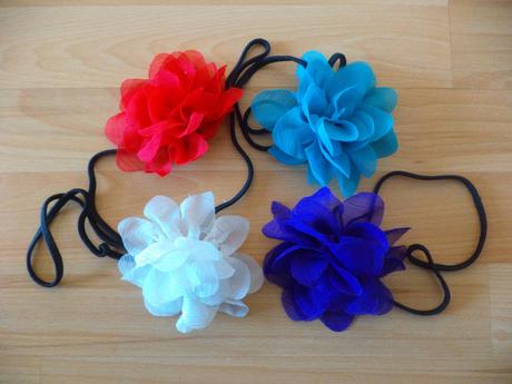 Gumičky do vlasov, 