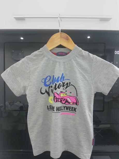 Chlapčenske tricko velk.104, 104