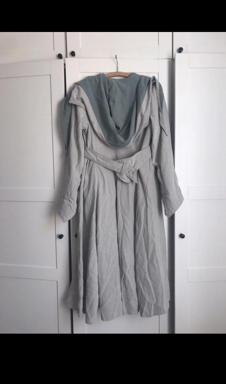 Vintage trenchcoat, xl