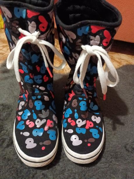 Adidas čižmičky/tenisky, adidas,18