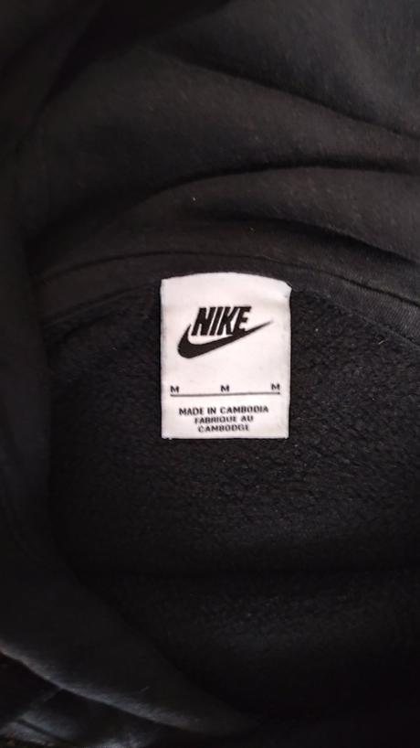 Nike mikina, nike,m