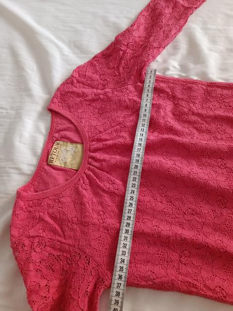 Tričko s dlhým rukávom, 140