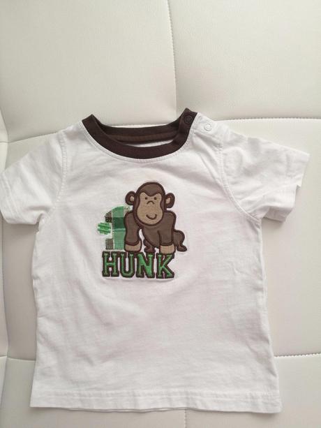 Tricko carters, carter's,80