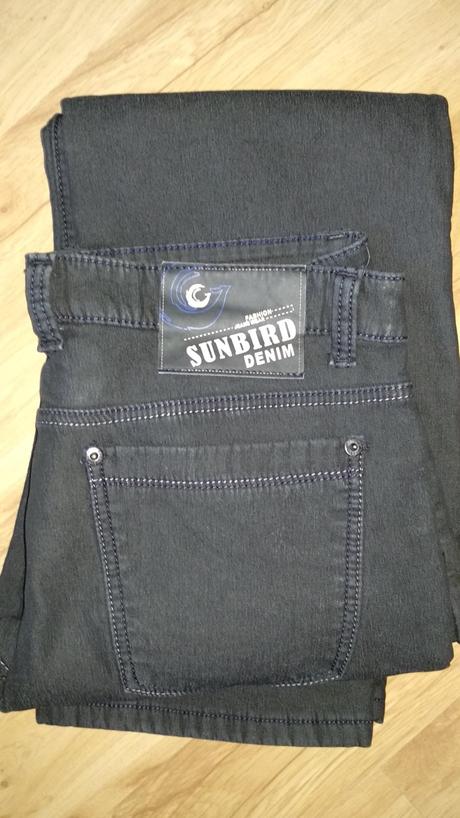 Pánske zateplené nohavice, 32