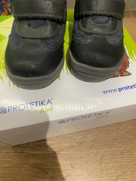 Zimné topánky, protetika,30