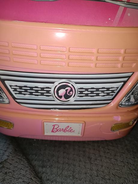 Barbie karavan, 