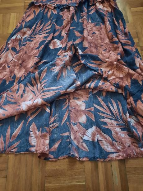 Dámske maxišaty, next,xl