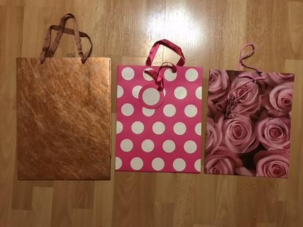 Darčekové tašky, 