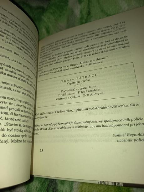 Záhada bezhlavého kona,