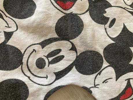 Mickey kraťasky, 98