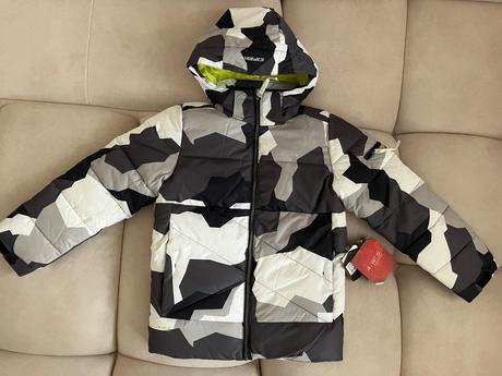 Lyžiarska bunda icepeak, 140