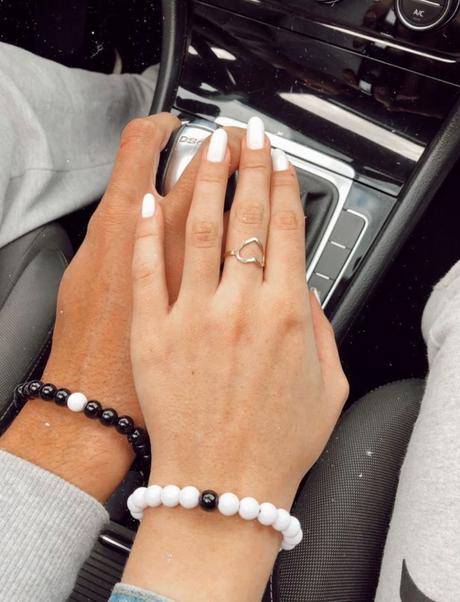 Handmade náramok na želanie, 