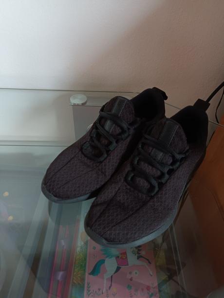 Nike čierne sieťkové tenisky, veľkosť 36.5, nike,36