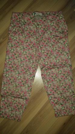 Zachovalé nohavice, h&m,98