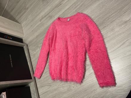 Chlpatý sveter, 128