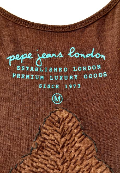 Pepe jeans - krásne tielko, m