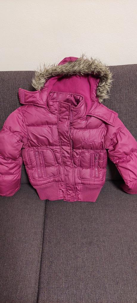 Zimná bunda v.116, cherokee,116