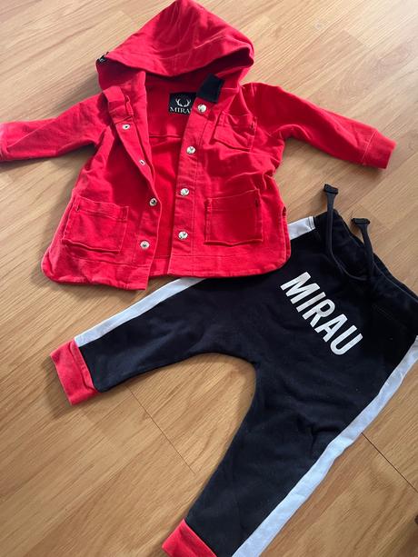 Komplet znacky mirau, mirau,80