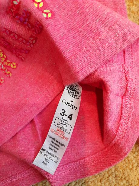 Tričko shimer a shine, 98