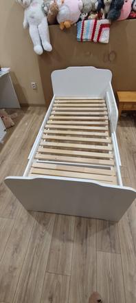 Predám rastúcu posteľ, šírka (cm): 80