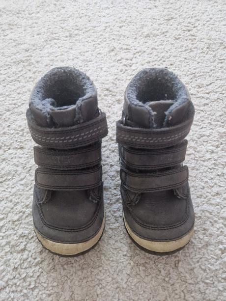 Zimné topánky ddstep v. 23, d.d.step,23