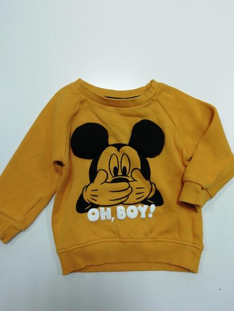 Mikina s mickey mouse, disney,80