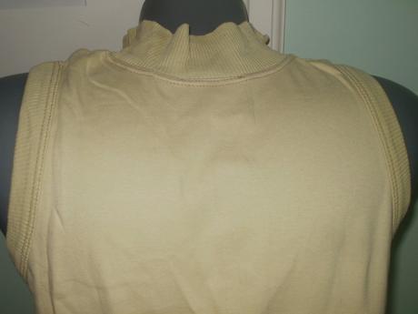 Šaty bez rukávov, m