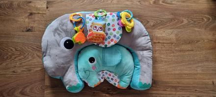 Vankúš na dojčenie, 