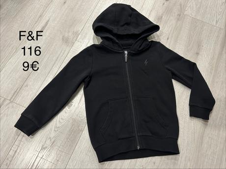 Mikina, f&f,122