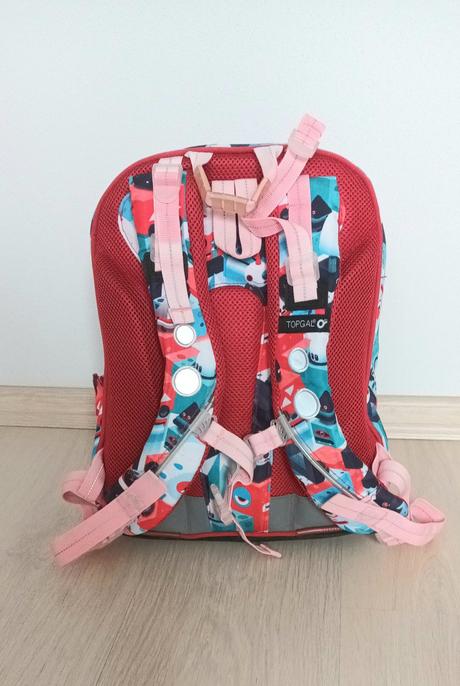 Školská taška topgal,