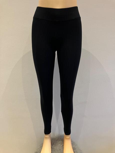 Čierne legíny, f&f,xs