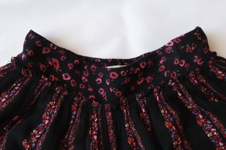 Sukňové kraťasy, zara,122