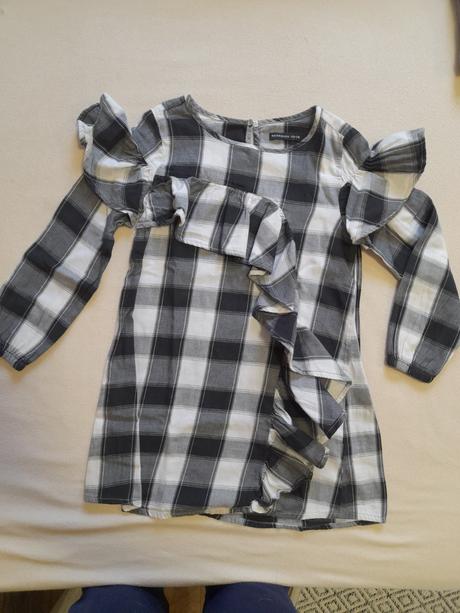 Kockovane saty, reserved,122