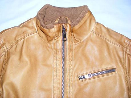 Koženková bunda here&there by c&a, c&a,134