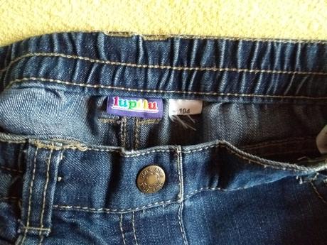 Nohavice rifle, lupilu,104