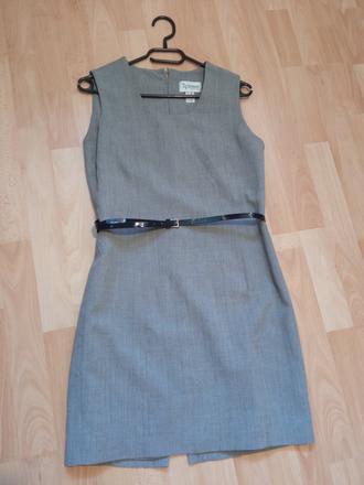 Šaty rovného strihu, 36