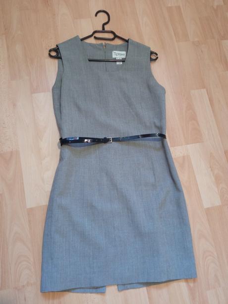 Šaty rovného strihu, 36