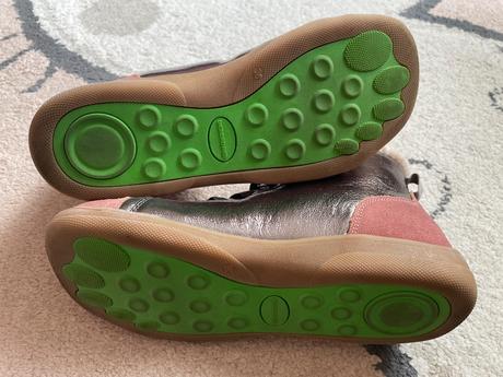 Barefoot cizmy weinbrenner, 36