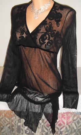 91 cm dlha promod luxusna kosielka, promod,m