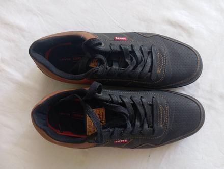 Pohodlné topánky lewis comfort, 43