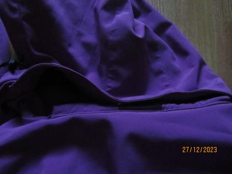 Softshelova bunda, s