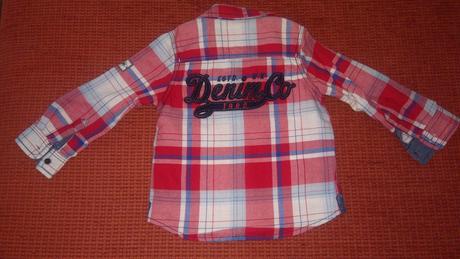 Slim košeľa, next,98