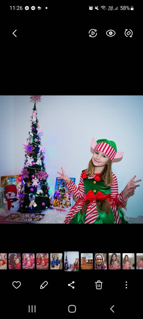 Kostým na karneval, 