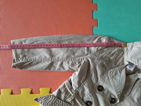 Trenčkot h&m, h&m,110