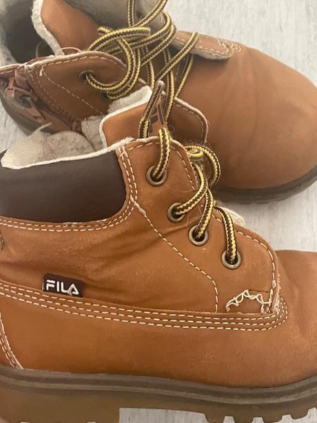 Prechodné topánočky, fila,24